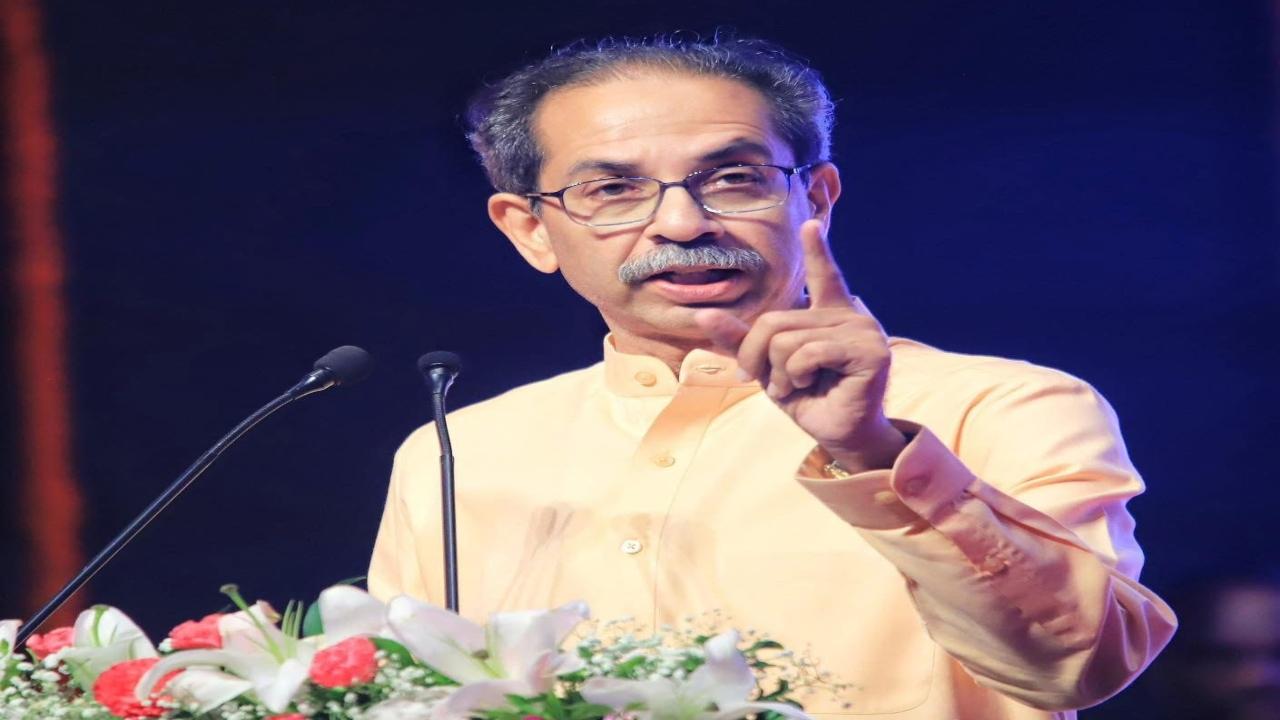 Two people met Uddhav ahead of state polls, promised wins through EVMs: Raut