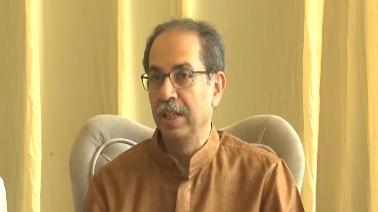 Uddhav Thackeray slams PM Modi over 'farmers are top priority' remark