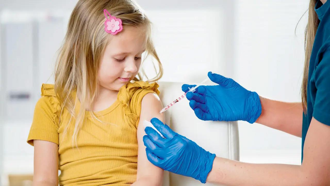 Vaccines are not a priority