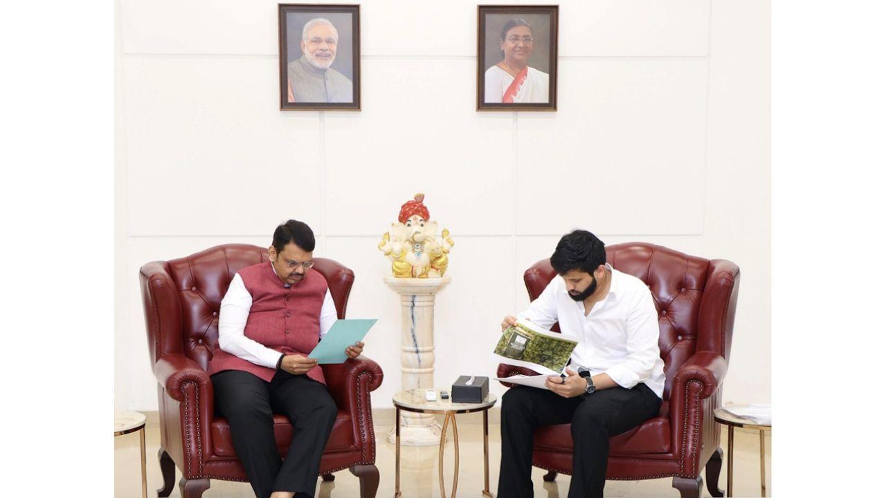 Maharashtra Government and Vantara Align on Compassionate Return of Mahadevi