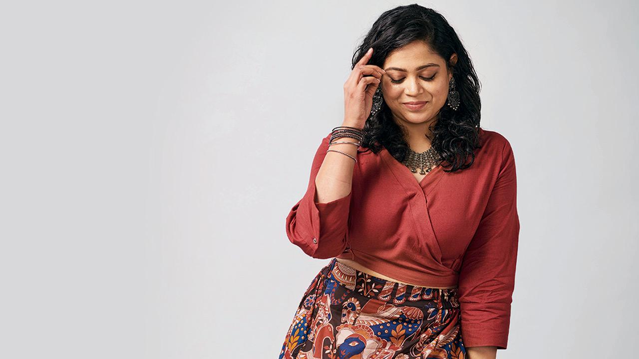 Singer-songwriter Vidhya Gopal opens up about her new live album