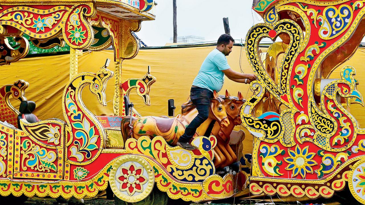 Mumbai Diary: Wedneday Dossier