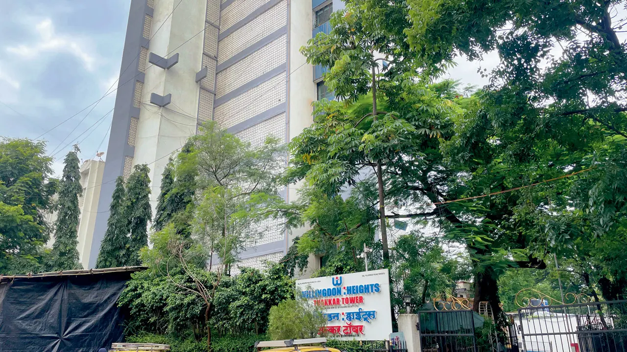Tardeo building residents fear eviction after SC upholds HC order on lack of OC