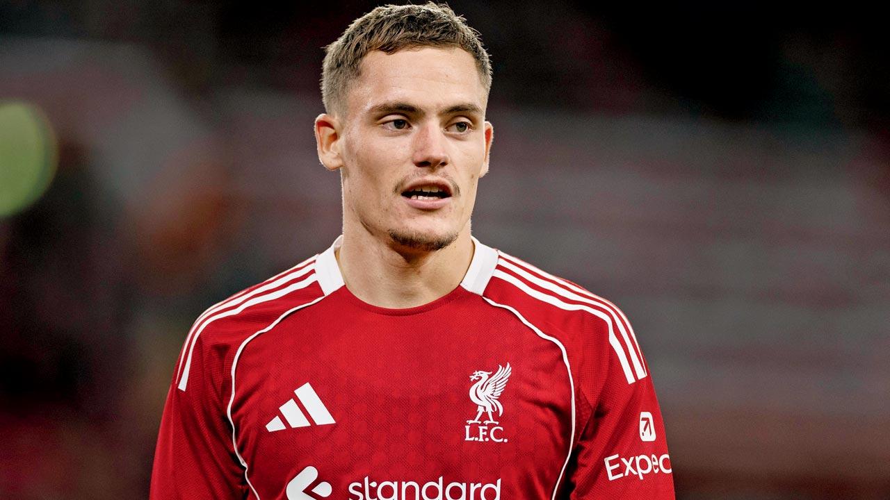 Liverpool’s Wirtz not losing sleep over $132 mn price tag