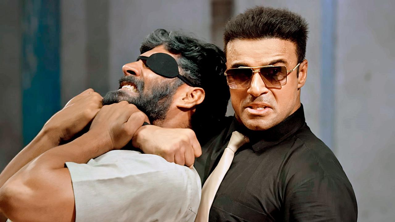 Zora movie review: Ideally? No rai (comment) on Tridev’s Rajiv!