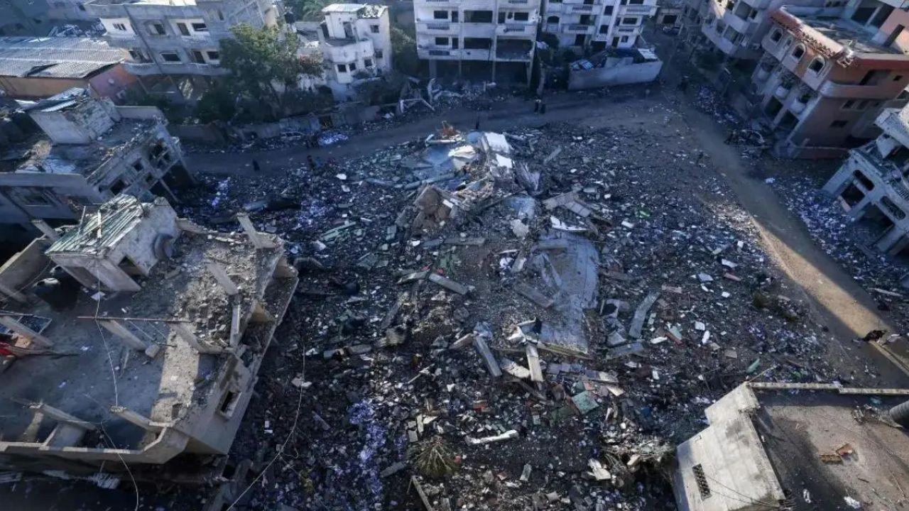 Statehood remains distant dream for Palestinians as nightmare unfolds in Gaza