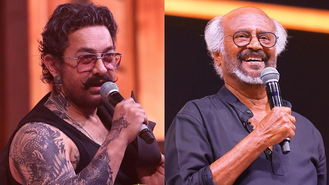 How much did Aamir Khan charge for his cameo in Rajnikanth's Coolie?