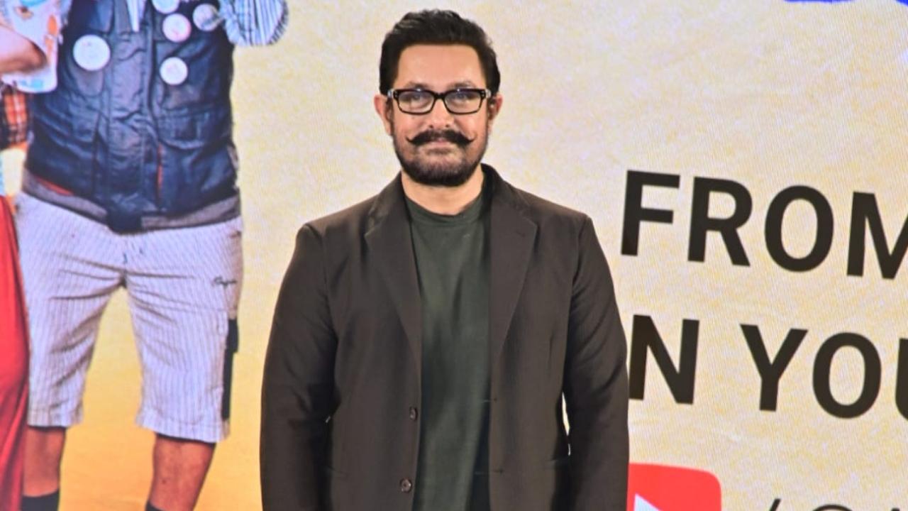 Aamir Khan issues apology after Sitaare Zameen Par turns expensive on YouTube for Apple devices