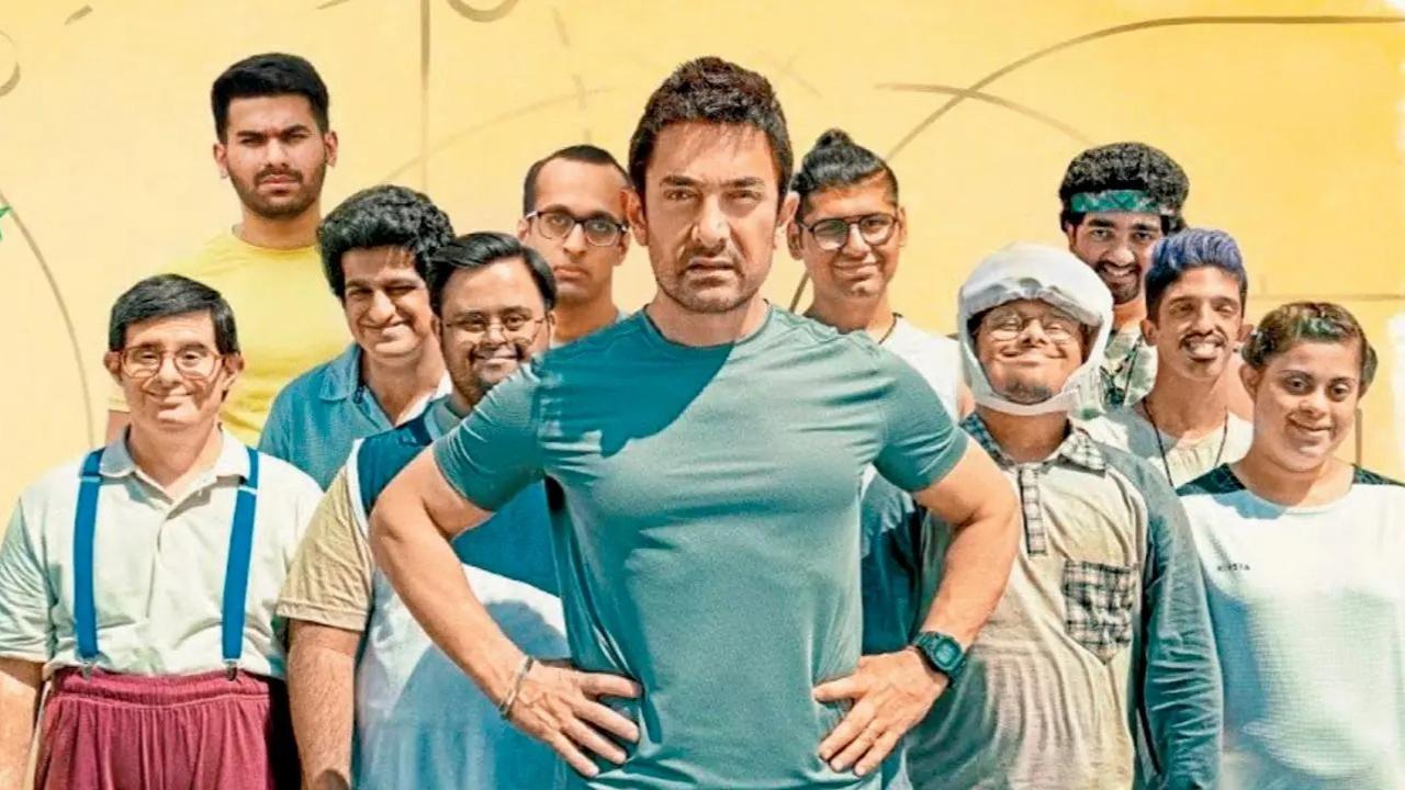 Will Aamir Khan's pay-per-view model with Sitaare Zameen Par be followed?
