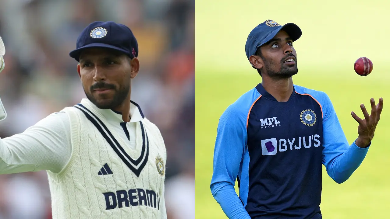 Duleep Trophy: Captains Jurel, Easwaran miss out due to injury &amp; illness
