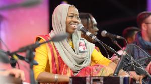 'Saved my life’: Kirtan singer Acyuta Gopi on her connection with Lord Krishna