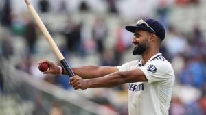 Akash Deep joins elite list of cricketers after half-century in England