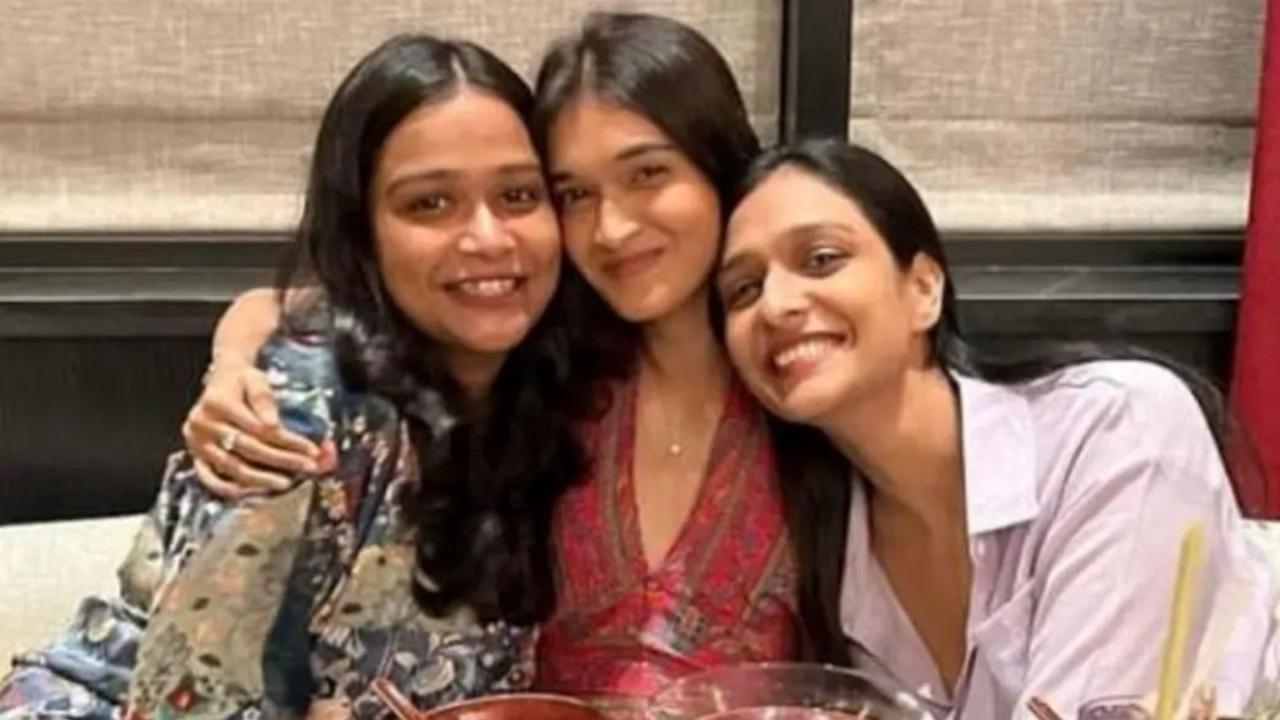 Friendship Day 2025 Exclusive: Aishwarya Khare on her BFF bond with her sisters