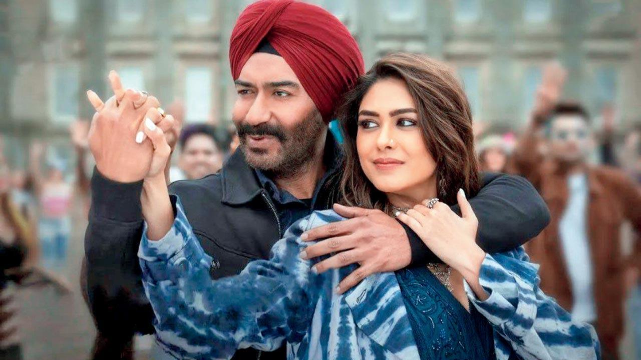 Son Of Sardar 2 Review: Hit or Flop? How is Ajay Devgn- Mrunal Thakur's 'Son of Sardar 2' 2 Ajay Devgn- Mrunal Thakur - Son Of Sardar 2 Review