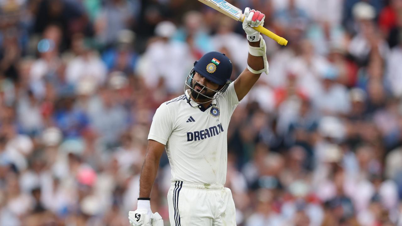 Akash Deep (Pic: X/@BCCI)