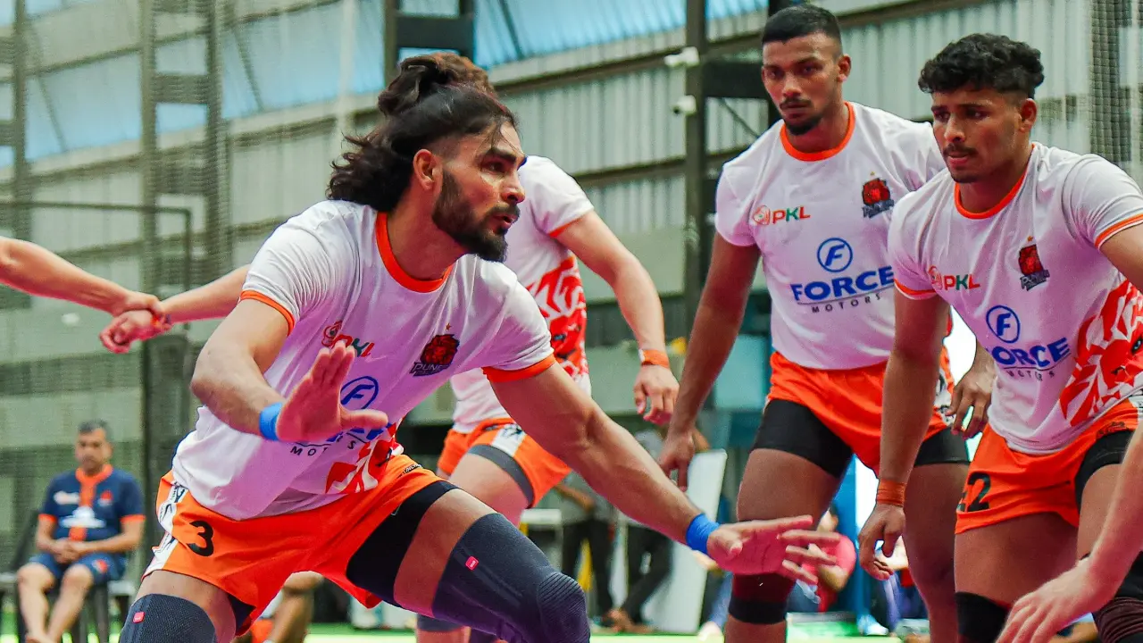 Aslam Inamdar reflects on his rise from tea stall to kabaddi glory