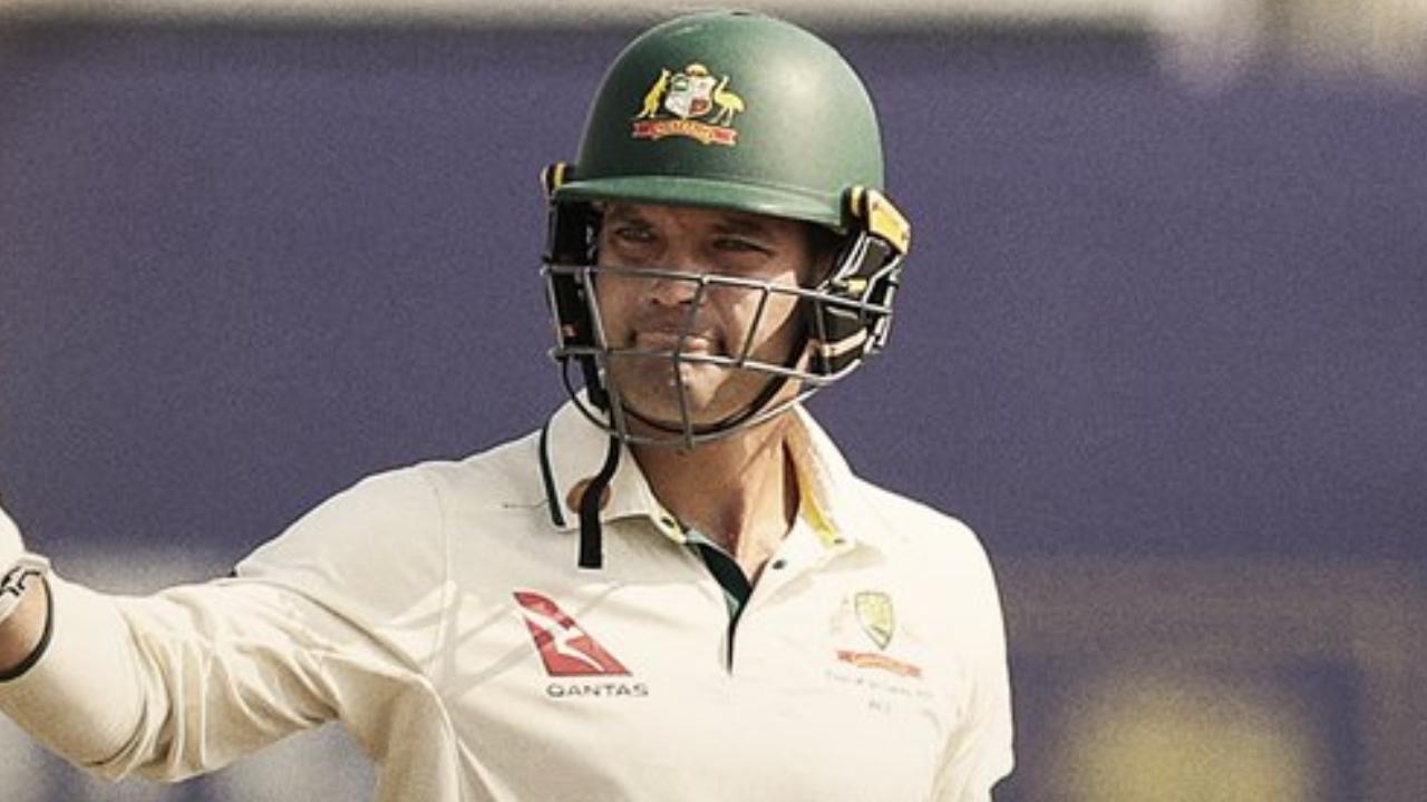Ind vs Eng 5th Test: Who was Alex Carey supporting during The Oval clash