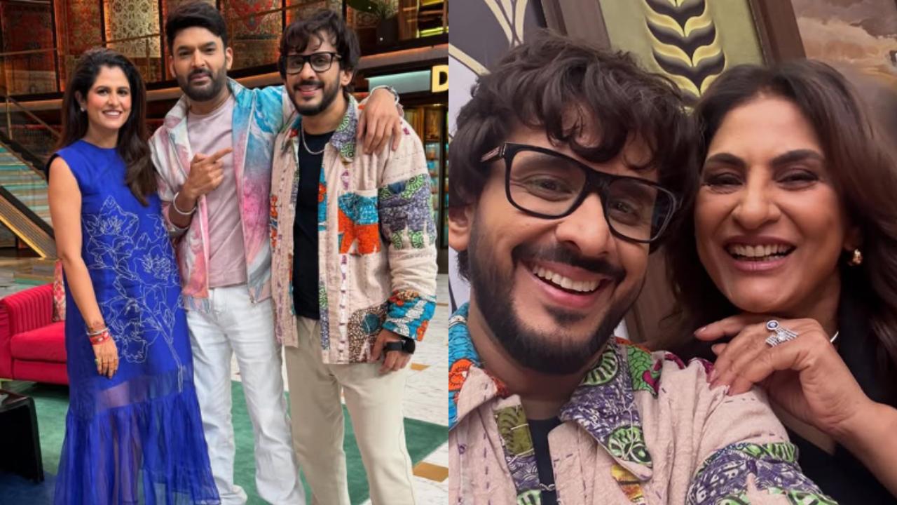 TGIKS3: Aman Gupta remembers his preliminary wrestle and rejections as entrepreneur