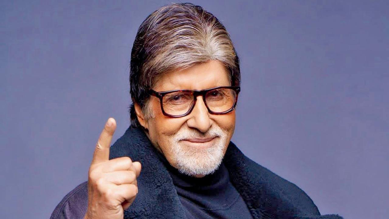 Amitabh Bachchan, who plays Jatayu in Ramayana, approached to voice narrator