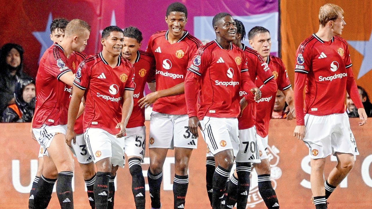 ‘We look faster, stronger now’: Manchester United manager Ruben Amorim