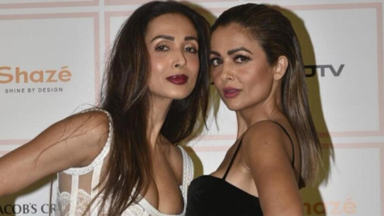 Malaika and Amrita Arora are almost inseparable. They are frequently seen on holidays, attending events, and simply enjoying time together. Their relationship is full of love, humor, and mutual respect. It would not be inaccurate to argue that they are the hottest sister duo in Bollywood!