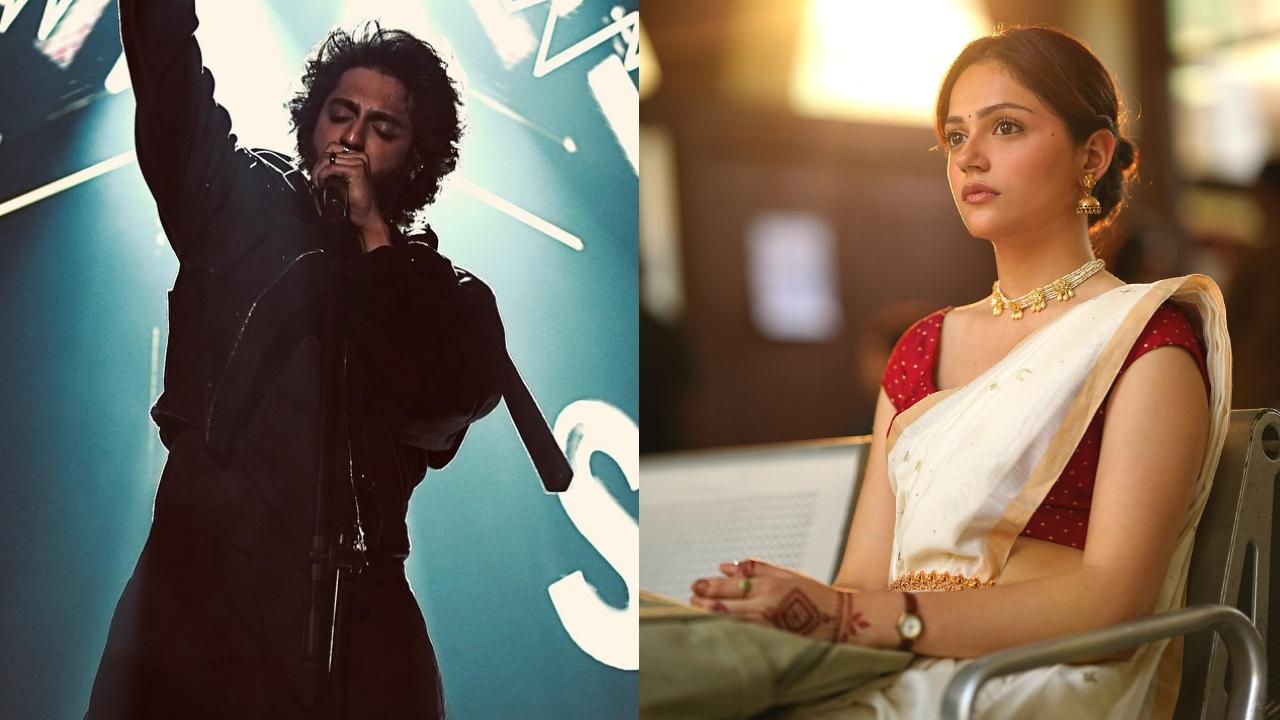 Saiyaara: Ahaan Panday remembers grandmother, Aneet Padda thanks fans 