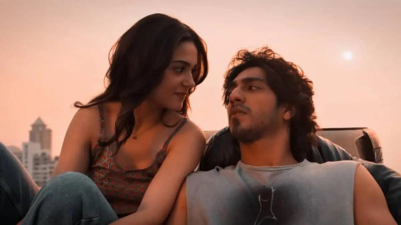 Aneet Padda recalls how Ahaan Panday had prayed for her casting for Saiyaara