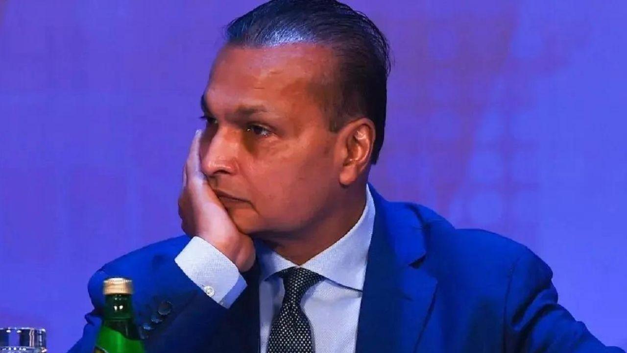 Look Out Circular issued against Anil Ambani in loan fraud probe