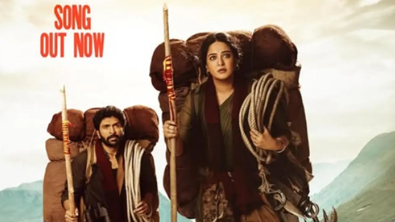 Second single Dassora from Anushka Shetty's Ghaati is a peppy mood-booster