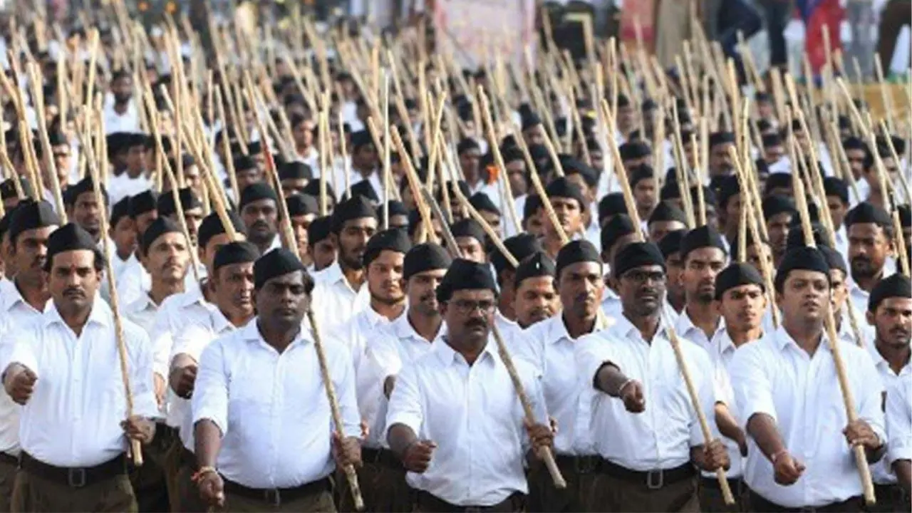 India can turn challenges of 50 pc tariff by US into opportunity: RSS functionary Ramlal