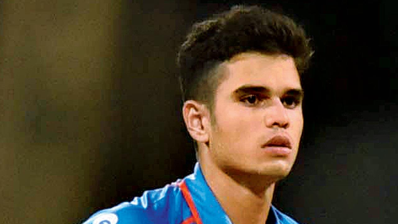 Former Team India cricketer Sachin Tendulkar’s son Arjun engaged