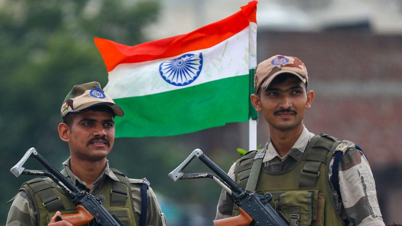 Security beefed up in Jammu ahead of Independence Day, border grid on high alert