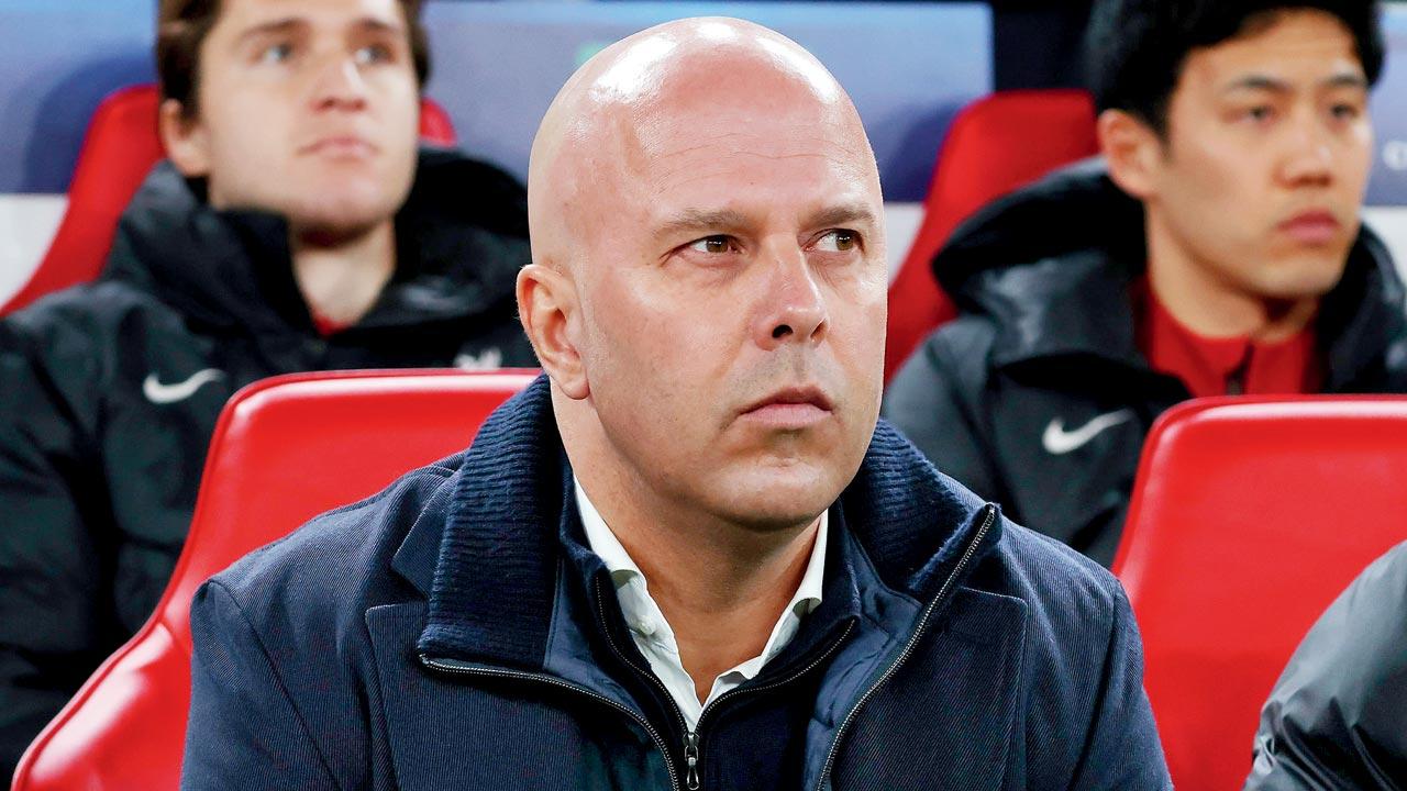 'As ready as can be': Slot on Liverpool title defence