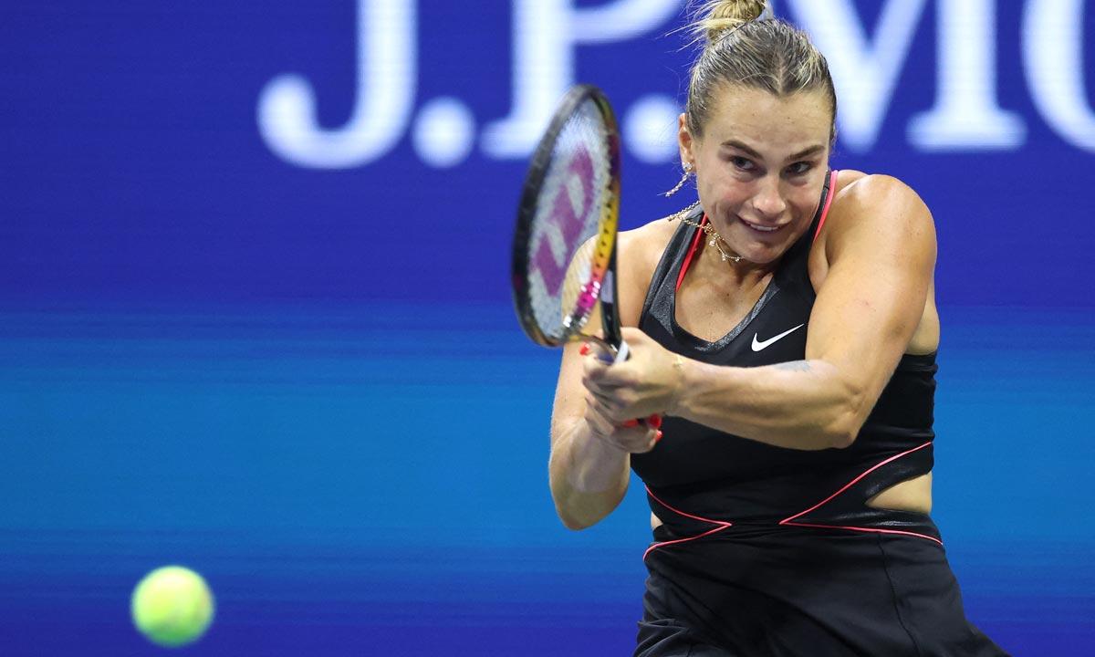 Aryna Sabalenka eyes Leylah Fernandez revenge in US Open third round