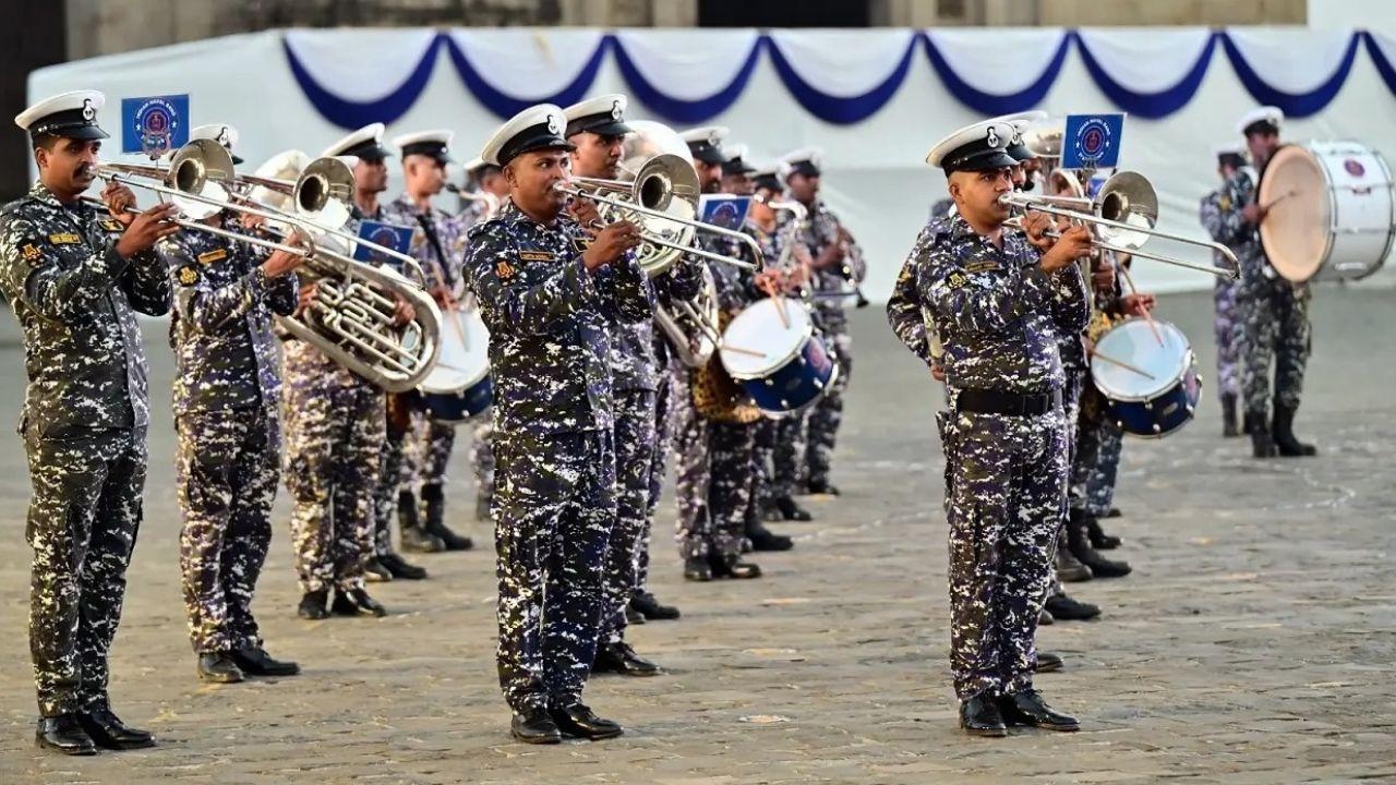 Indian Navy Band to perform live in city for Independence Day 2025 celebrations