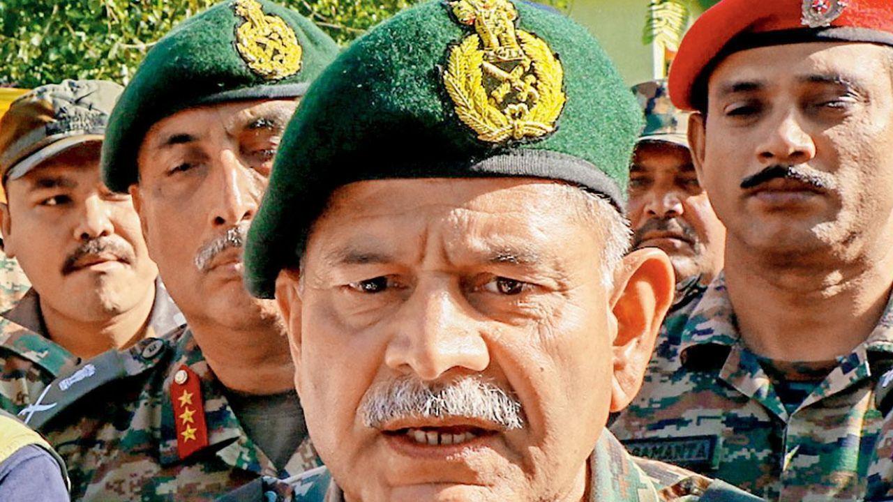 Army chief likens Operation Sindoor to chess, highlights ‘grey zone’ warfare