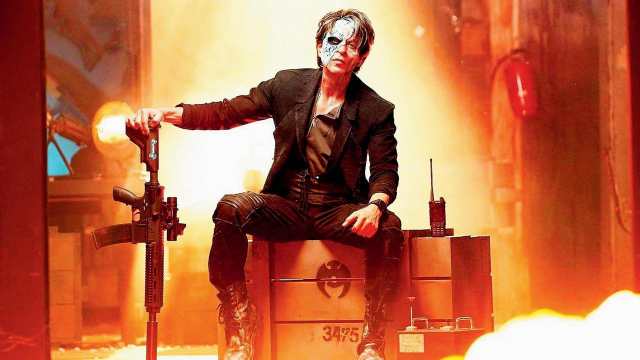 Internet divided over Shah Rukh Khan's National Award win for Jawan