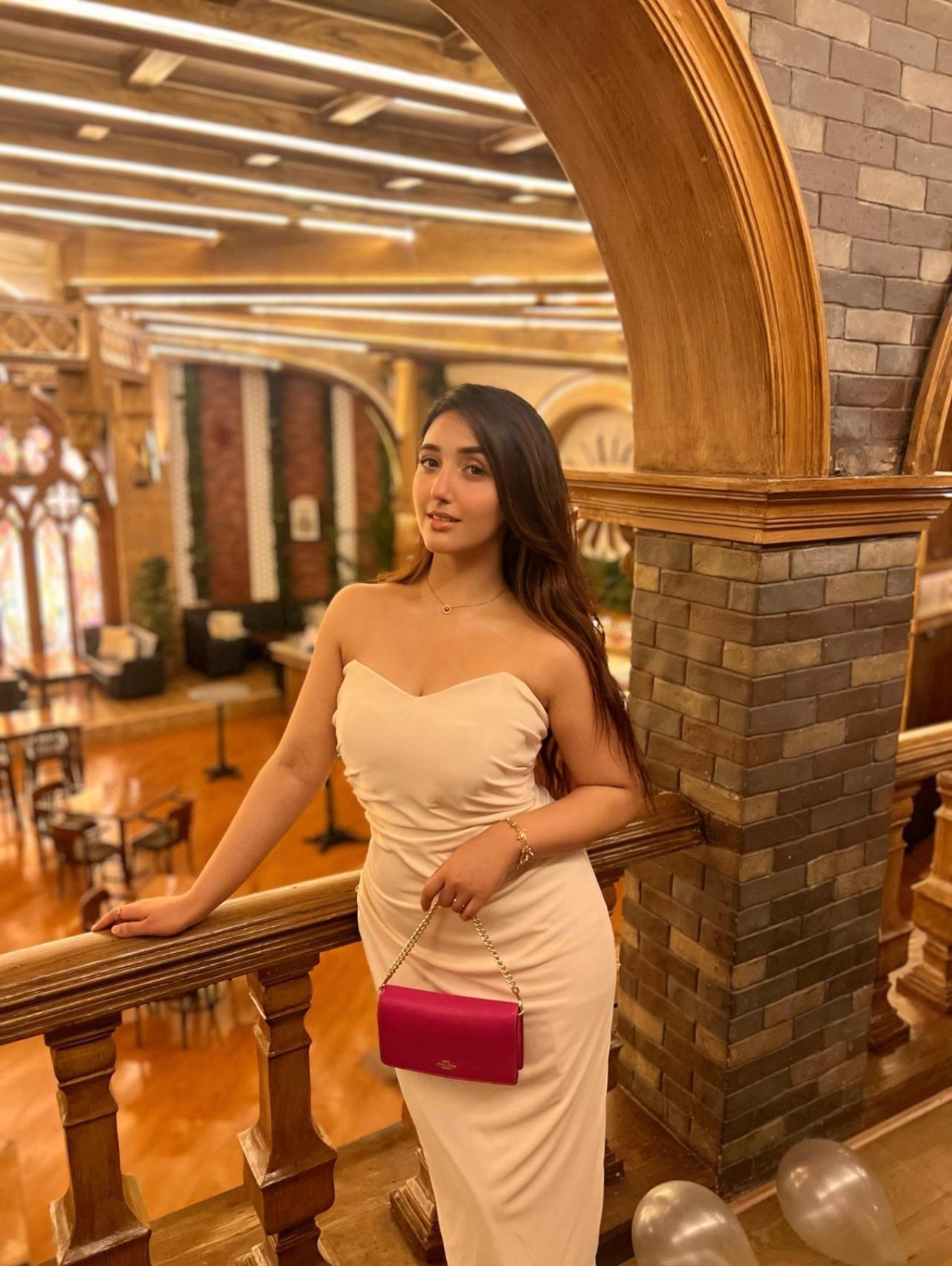 Started her career being a child actress, the youngest contestant of Bigg Boss 19 also has a massive fan following. The actress has 9.7 M followers on her Instagram handle