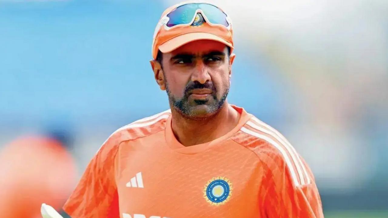 Ravichandran Ashwin criticizes Ben Stokes on his injury substitution comments