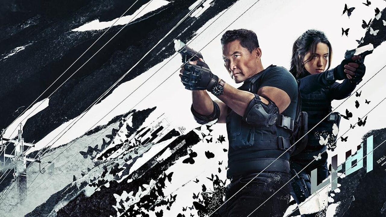 Butterfly season 1 (August 13, Amazon Prime Video)
It follows the story of David Jung (Daniel Dae Kim), a former US intelligence operative who faked his death nine years ago and now lives in hiding in South Korea. His past catches up to him when his estranged daughter, Rebecca (Reina Hardesty), now a skilled assassin for the private intelligence agency Caddis, is sent to kill him