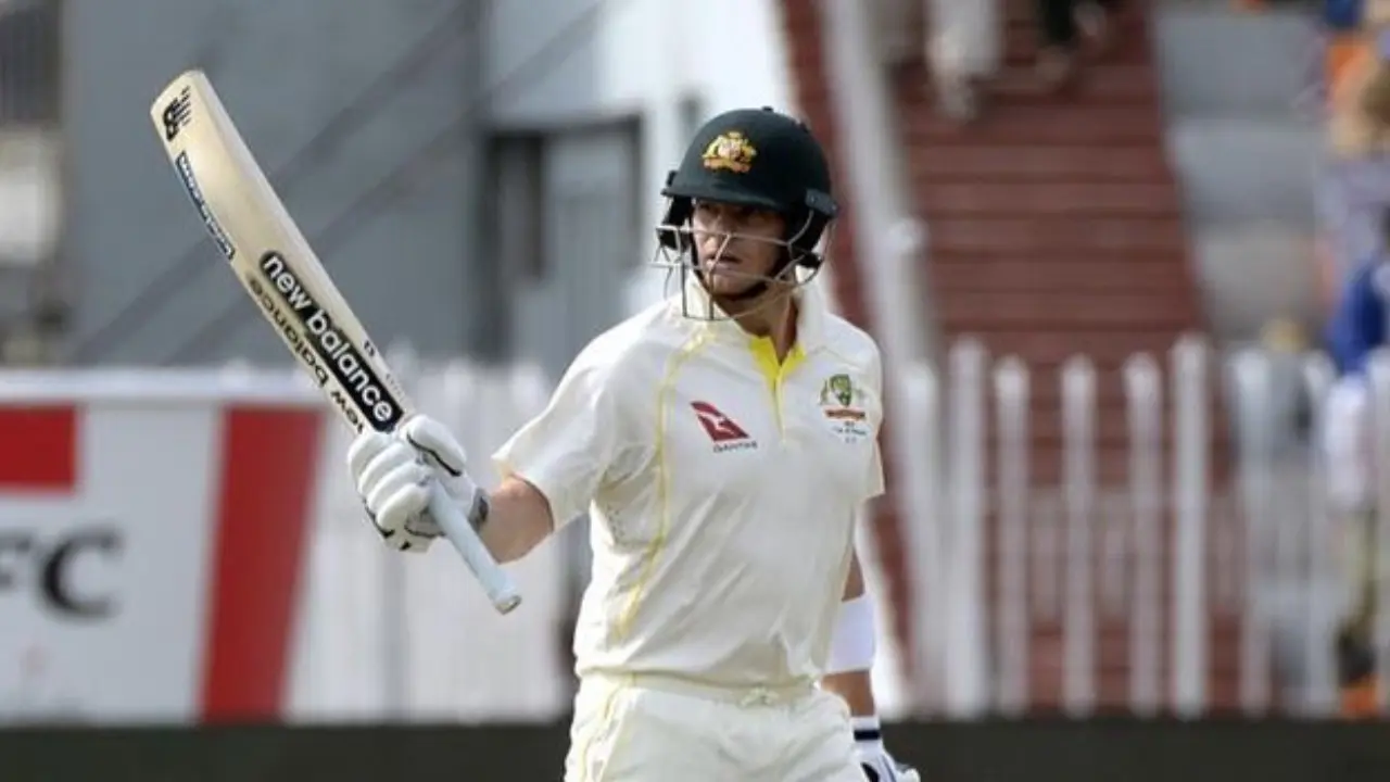 Australia's Steve Smith warns England batsmen ahead of The Ashes
