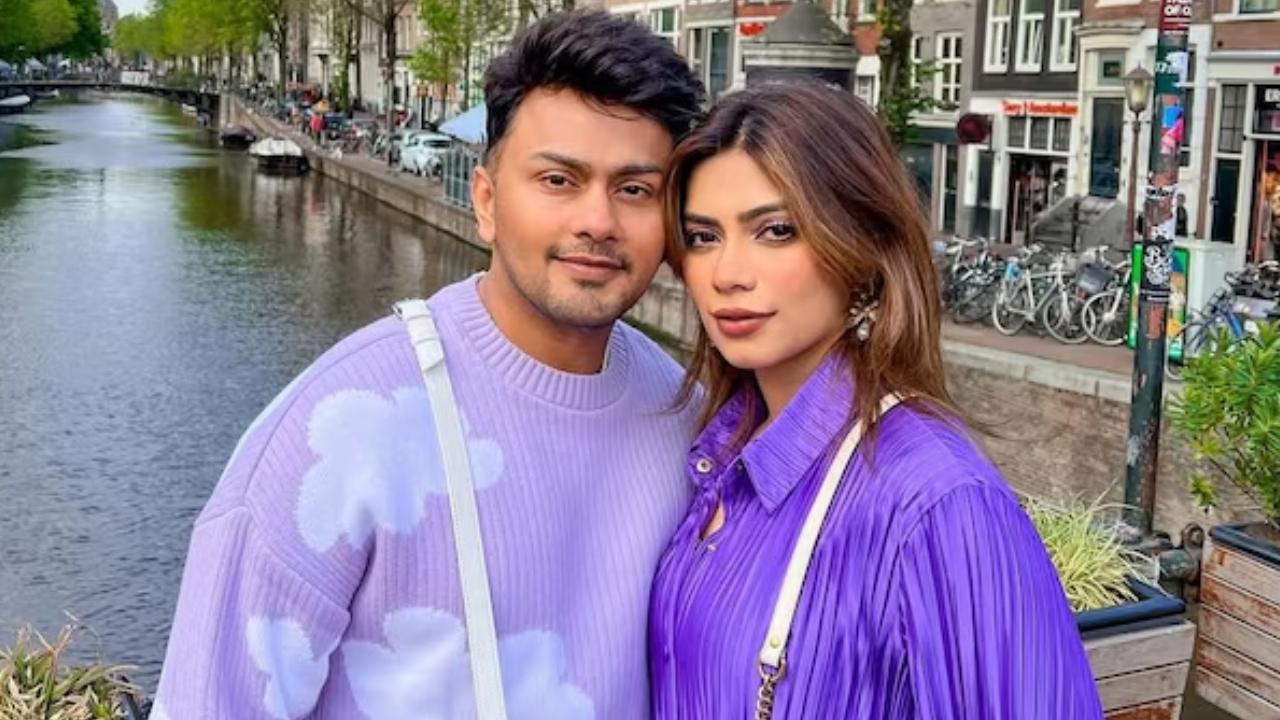 Bigg Boss 19: Nagma Mirajkar on entering the show with Awez Darbar: ‘We will be targetted’