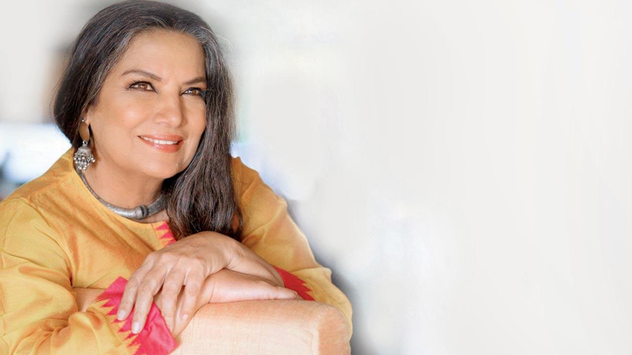 Shabana Azmi on making memories in Iceland ahead of 75th birthday