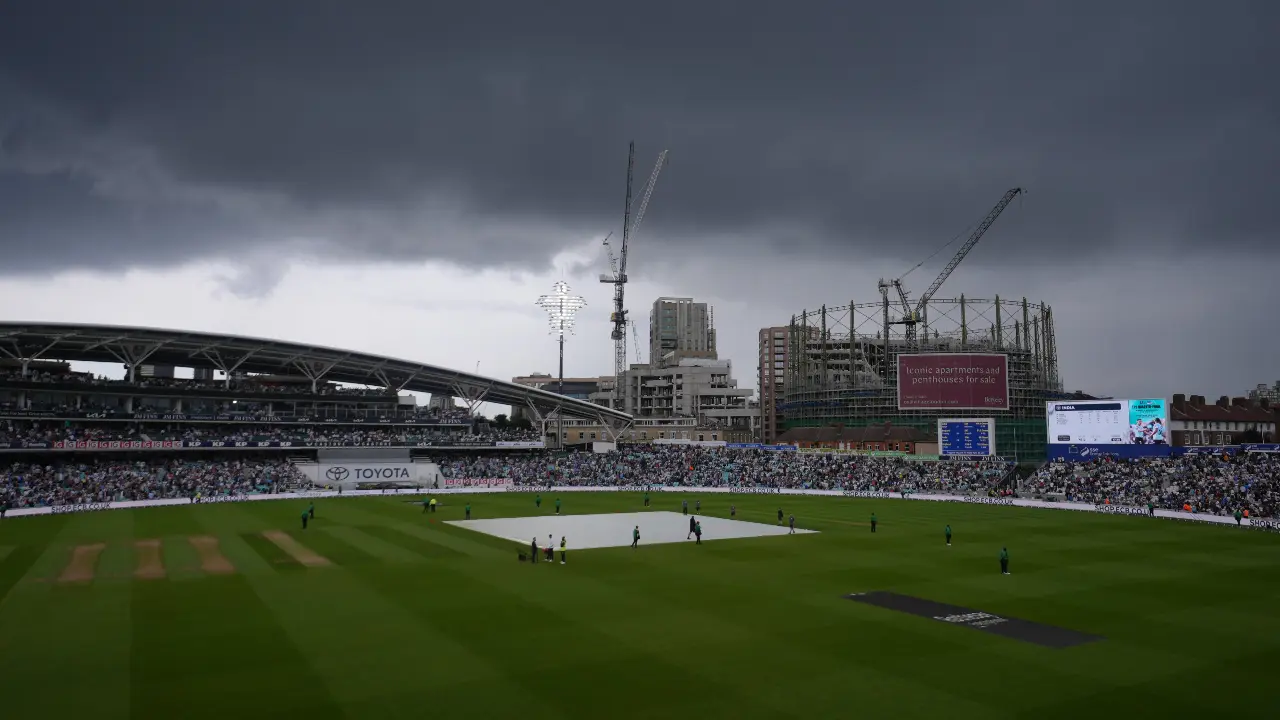 Ind vs Eng 5th Test: Could weather gods have the final say in England vs India thriller on Day 5?