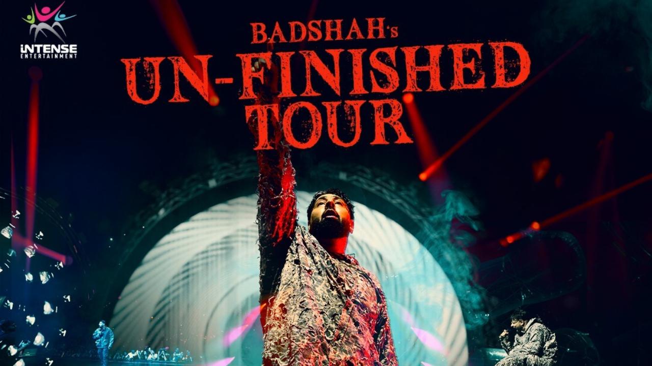 Badshah`s team reacts to allegations of his tour being sponsored by Pak company