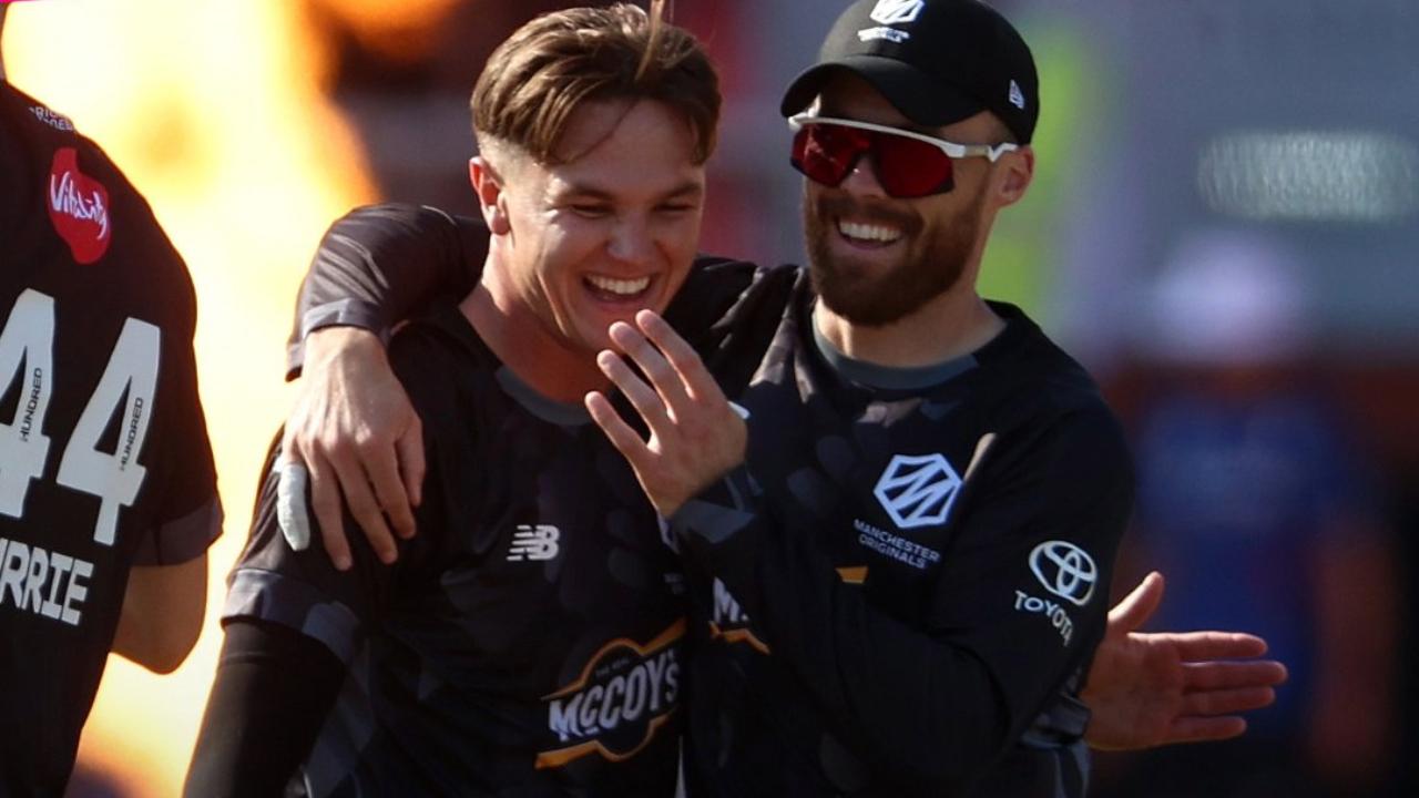 Uncapped England pacer bags hat-trick days after national call-up