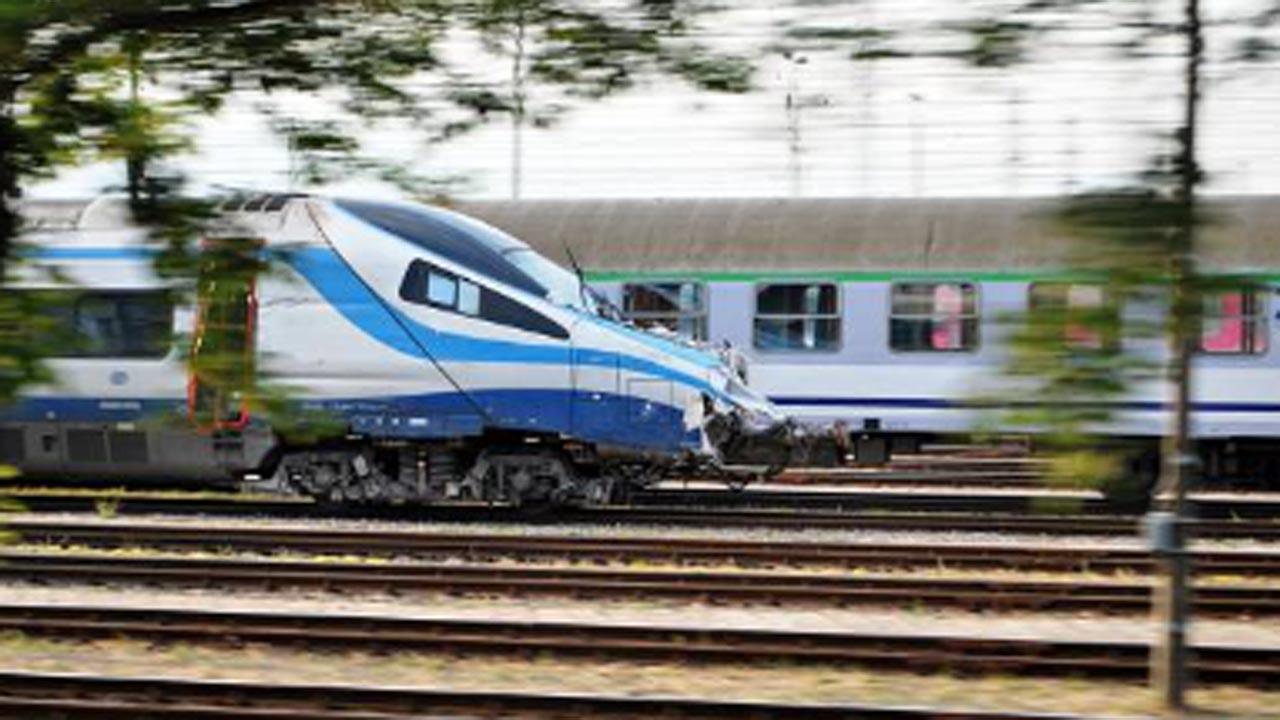 Bangkok-bound train derails in Thailand's Prachuap Khiri Khan, nine injured