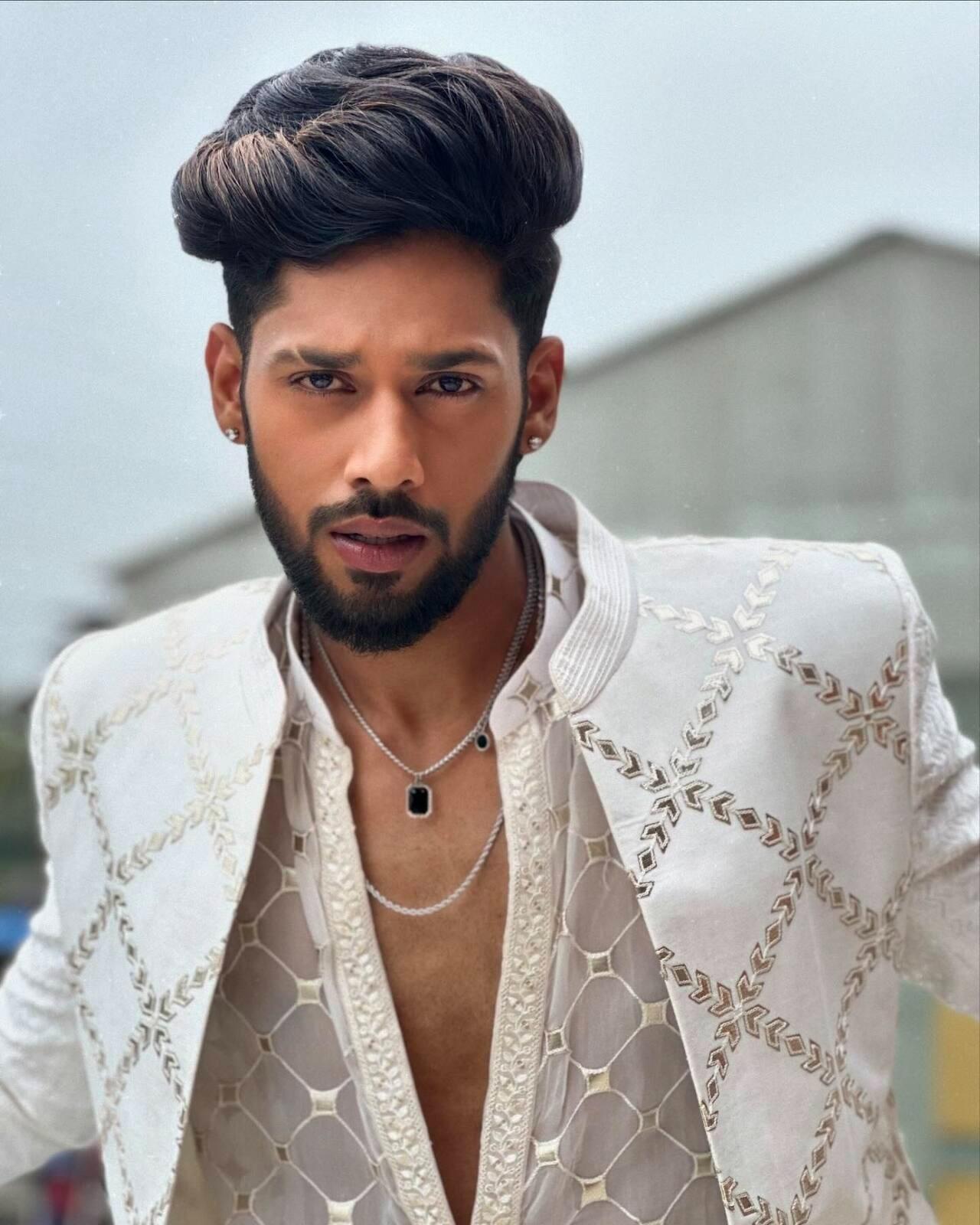 Bigg Boss 19 contestant Baseer Ali has been a reality star and actor. Baseer has a fan following of 1.2 M on Instagram