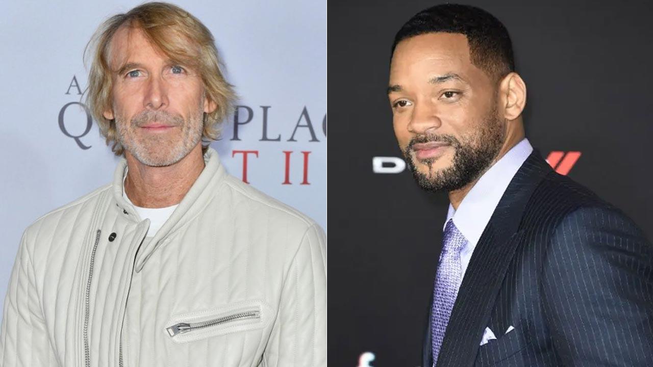 Michael Bay exits Will Smith's action film 'Fast and Loose'