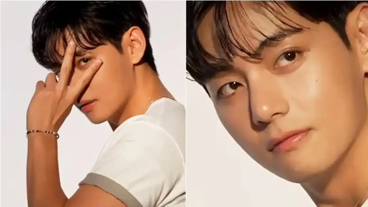 BTS V's new coca cola commercial goes viral; ARMY calls it 'sensual'